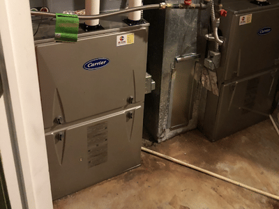 All Serve Heating & Air LLC