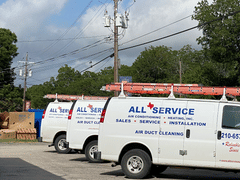 All Service Air Conditioning & Heating