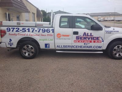 All Service Heating & Air