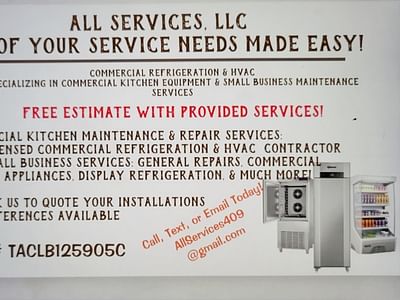 All Services LLC