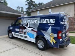 All Star A/C & Heating Services