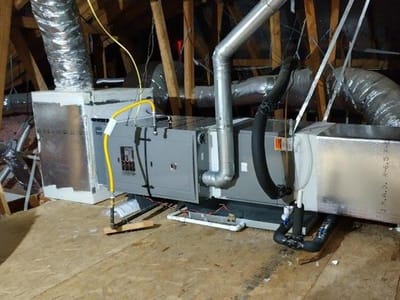 All Star A/C & Heating Services