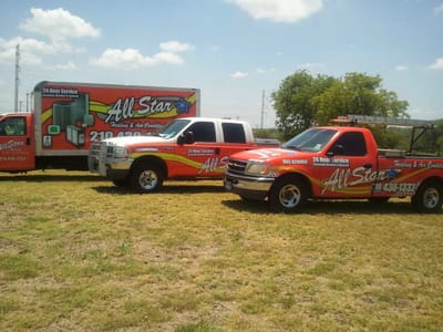 All Star Heating and Air Conditioning