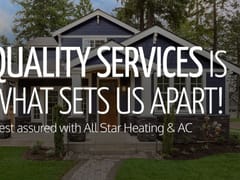 All Star Heating and Air Conditioning