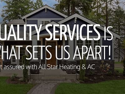 All Star Heating and Air Conditioning