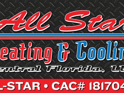 All Star Heating and Cooling of Central Florida, LLC