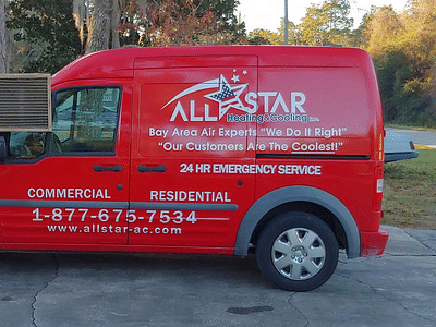 All Star Heating & Cooling Inc.