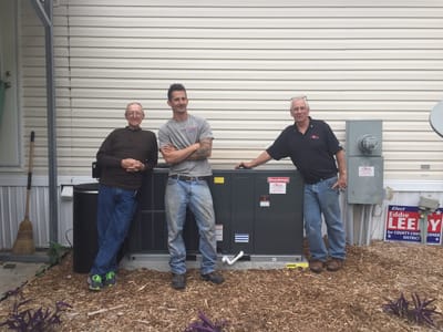 All Star Heating & Cooling Inc.