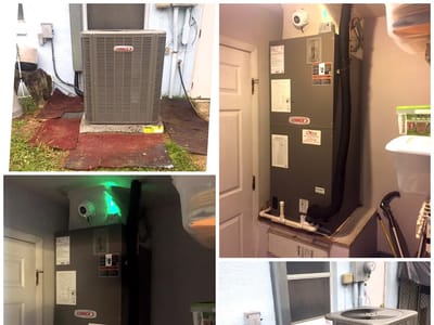 All Star Heating & Cooling Inc.