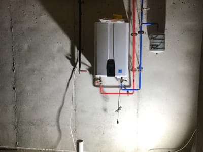 All Star Plumbing & Heating LLC