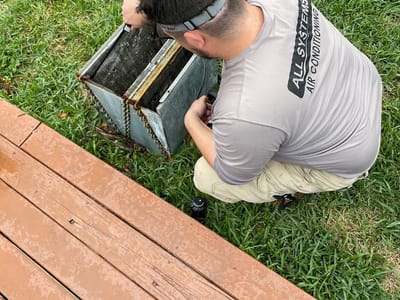 All Systems Air Conditioning Service