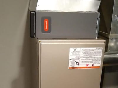 All Systems Heating & Air Conditioning Toms River