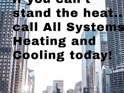 All systems Hvac Lincolnwood