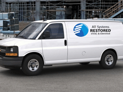 ALL SYSTEMS RESTORED HVAC & Electrical, LLC