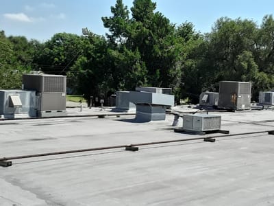 ALL TECH Heating & Cooling