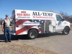 All-Temp Air Conditioning Heating
