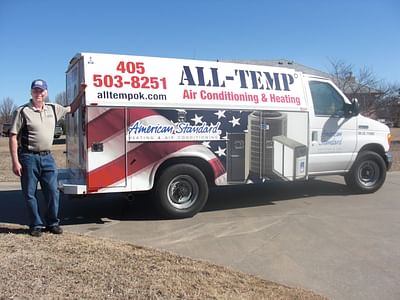 All-Temp Air Conditioning Heating