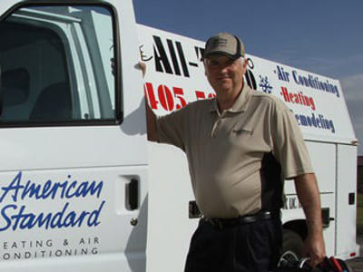 All-Temp Air Conditioning Heating