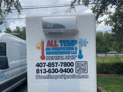 All Temp Air Conditioning & Refrigeration
