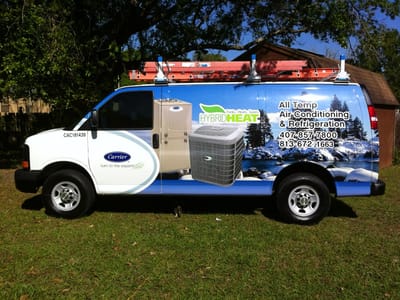 All Temp Air Conditioning & Refrigeration