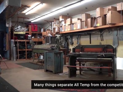 All Temp Co. Air Conditioning and Heating