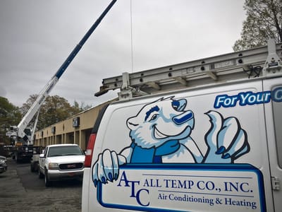 All Temp Co. Air Conditioning and Heating