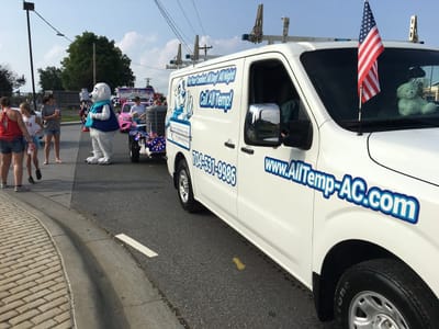 All Temp Co. Air Conditioning and Heating