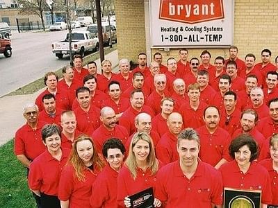 All Temp Heating & Air Conditioning - Chicago