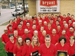 All Temp Heating & Air Conditioning - Hillside