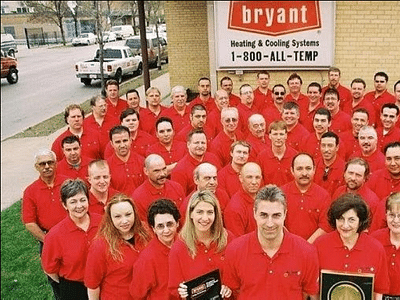 All Temp Heating & Air Conditioning - Hillside