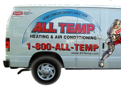 All Temp Heating & Air Conditioning