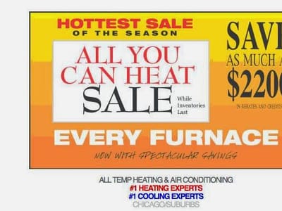 All Temp Heating & Air Conditioning