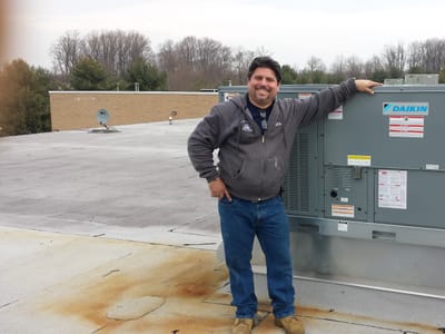 All Temp Heating and Cooling LLC