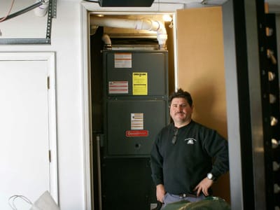 All Temp Heating and Cooling LLC