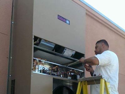 All Temp Heating & Cooling