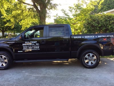 All-Temp Mechanical Inc