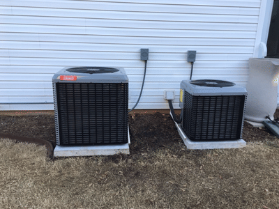 All-Temp Mechanical Inc