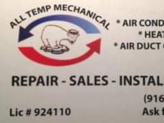 All Temp Mechanical