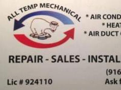 All Temp Mechanical