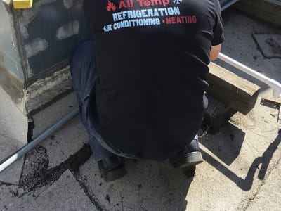 All Temp Refrigeration Air Conditioning and Heating