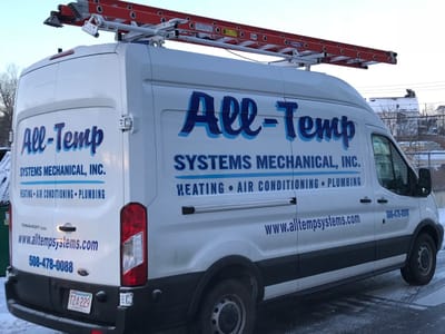 All-Temp Systems Mechanical, Inc