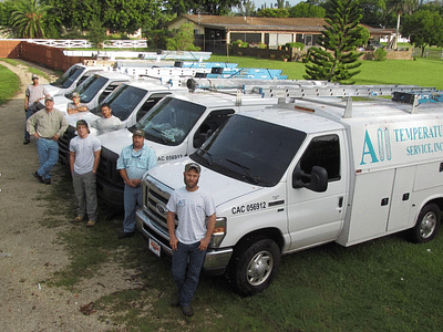 All Temperature Serivce Inc.
