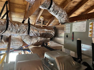 All Texas Heating And Air LLC