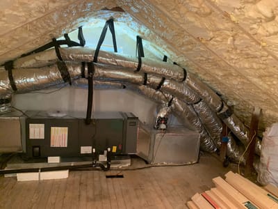 All Texas Heating And Air LLC