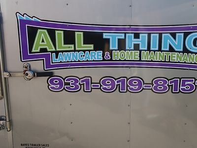 All Things Lawn Care and Home Maintenance