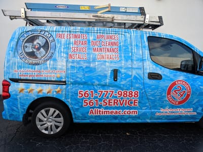 All Time Air Conditioning