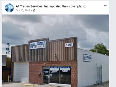 All Trades Services Inc.