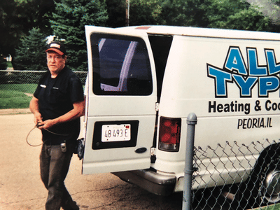 All Type Heating & Cooling