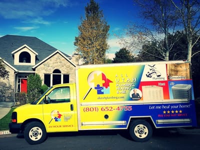 All Utah Plumbing, Heating & Air