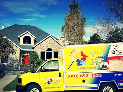 All Utah Plumbing, Heating and Air